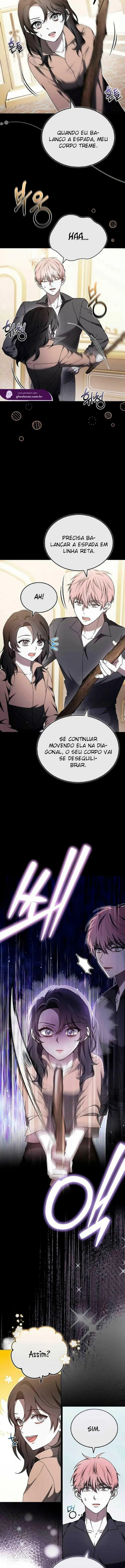 A Era da Arrogância Capitulo 89 Pagina 8