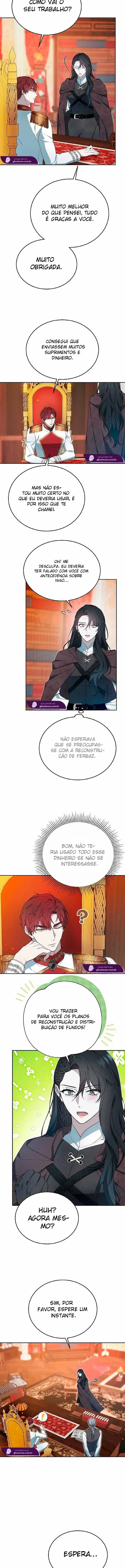 A Era da Arrogância Capitulo 9 Pagina 6