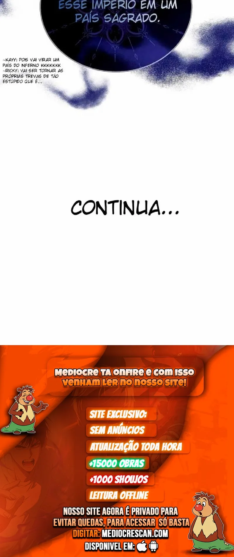 A Era da Arrogância Capitulo 9 Pagina 14