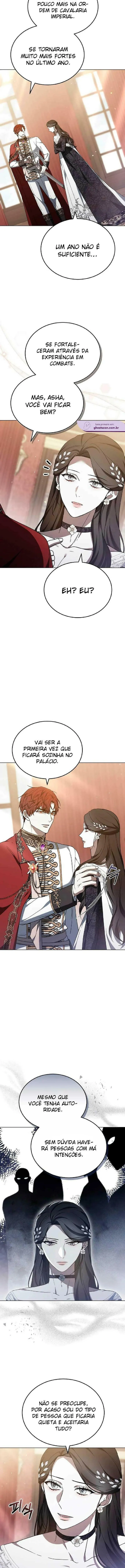 A Era da Arrogância Capitulo 90 Pagina 4