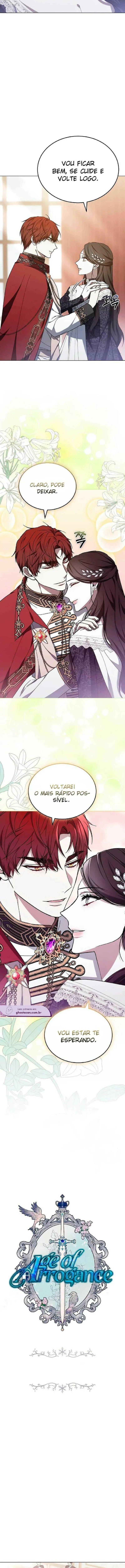 A Era da Arrogância Capitulo 90 Pagina 5