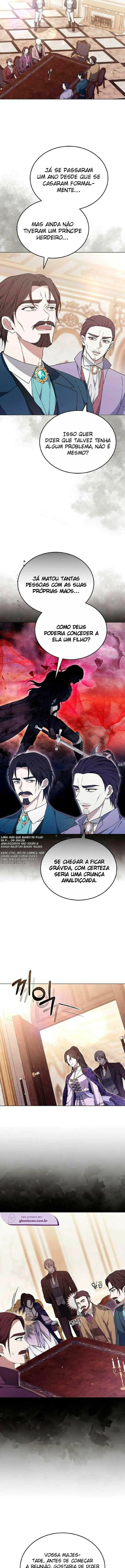 A Era da Arrogância Capitulo 90 Pagina 6