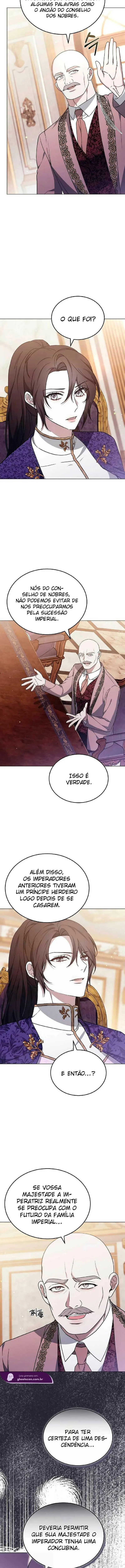 A Era da Arrogância Capitulo 90 Pagina 7