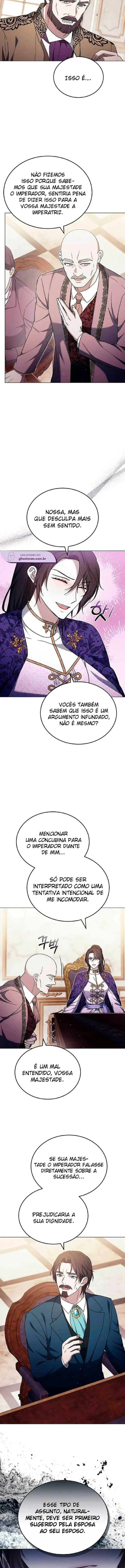 A Era da Arrogância Capitulo 90 Pagina 9