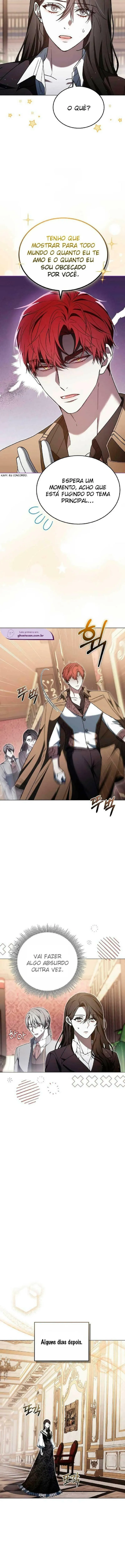 A Era da Arrogância Capitulo 90 Pagina 14