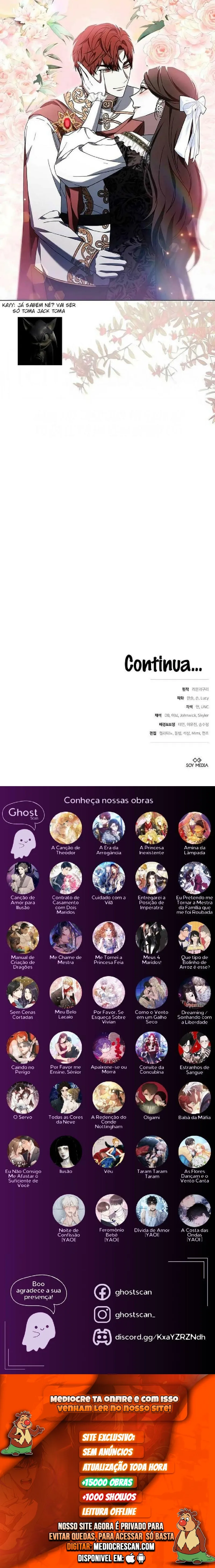 A Era da Arrogância Capitulo 90 Pagina 17