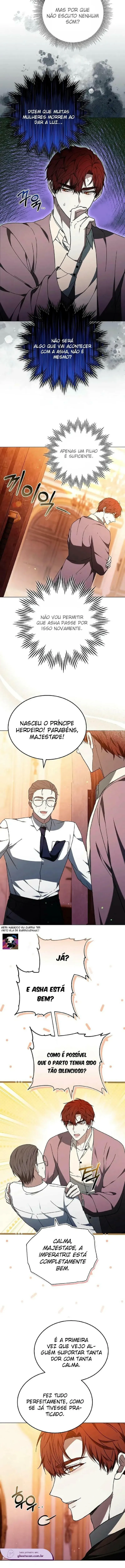 A Era da Arrogância Capitulo 91 Pagina 6