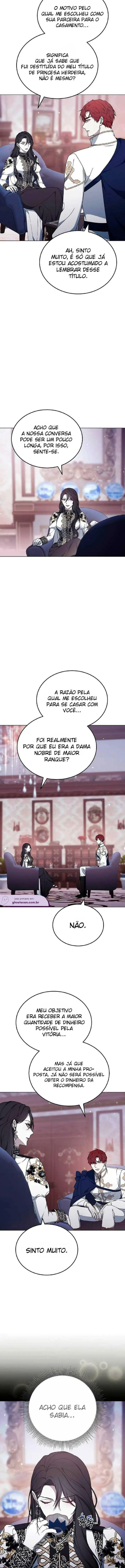 A Era da Arrogância Capitulo 92 Pagina 5