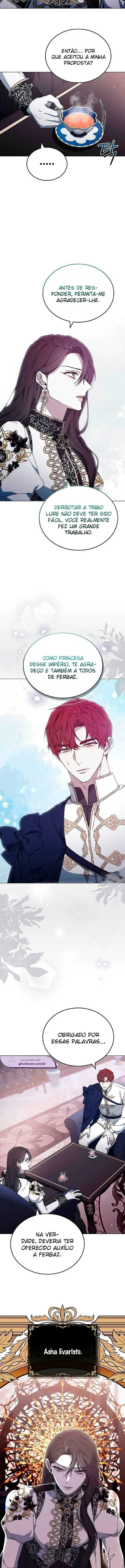 A Era da Arrogância Capitulo 92 Pagina 6