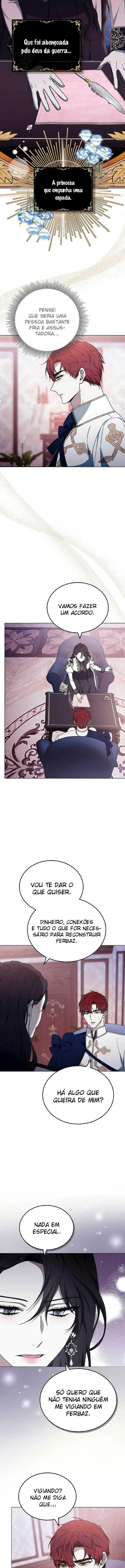 A Era da Arrogância Capitulo 92 Pagina 7