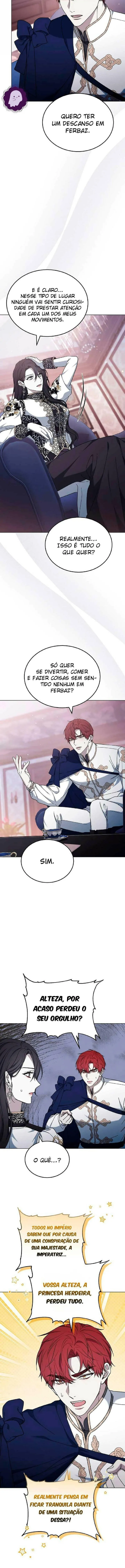 A Era da Arrogância Capitulo 92 Pagina 8