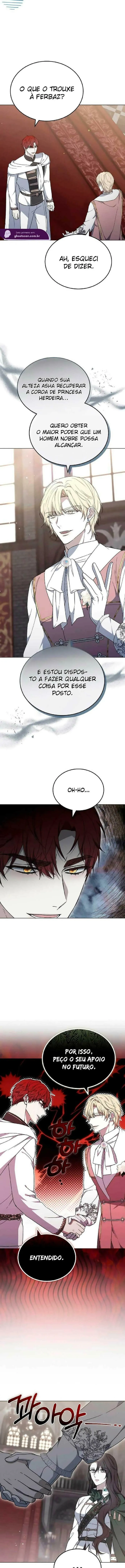 A Era da Arrogância Capitulo 93 Pagina 3