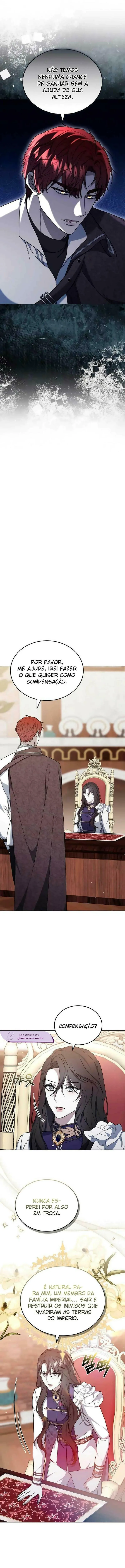 A Era da Arrogância Capitulo 93 Pagina 5