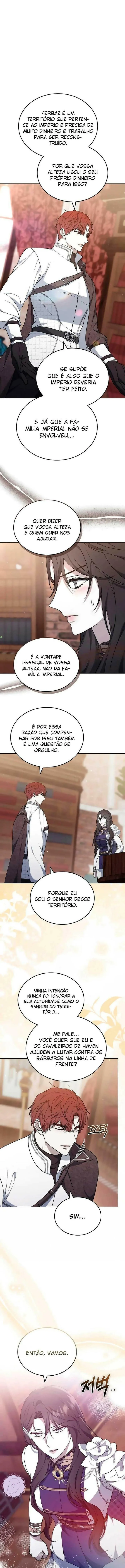 A Era da Arrogância Capitulo 93 Pagina 6