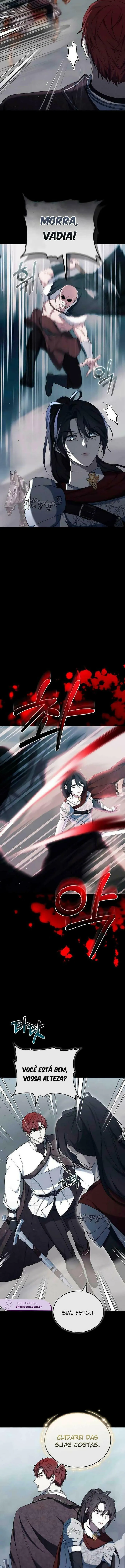 A Era da Arrogância Capitulo 93 Pagina 10