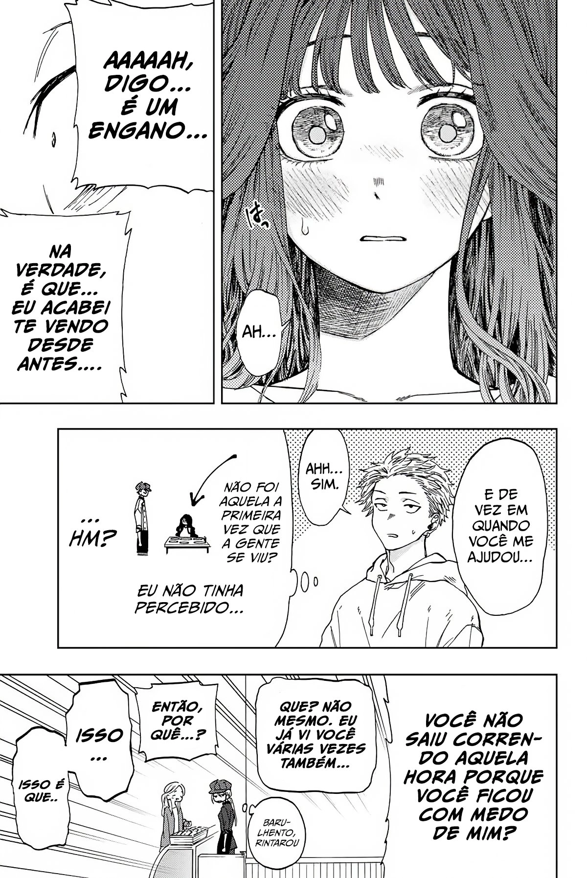 A flor perfumada desabrocha com dignidade  Capitulo 1 Pagina 25