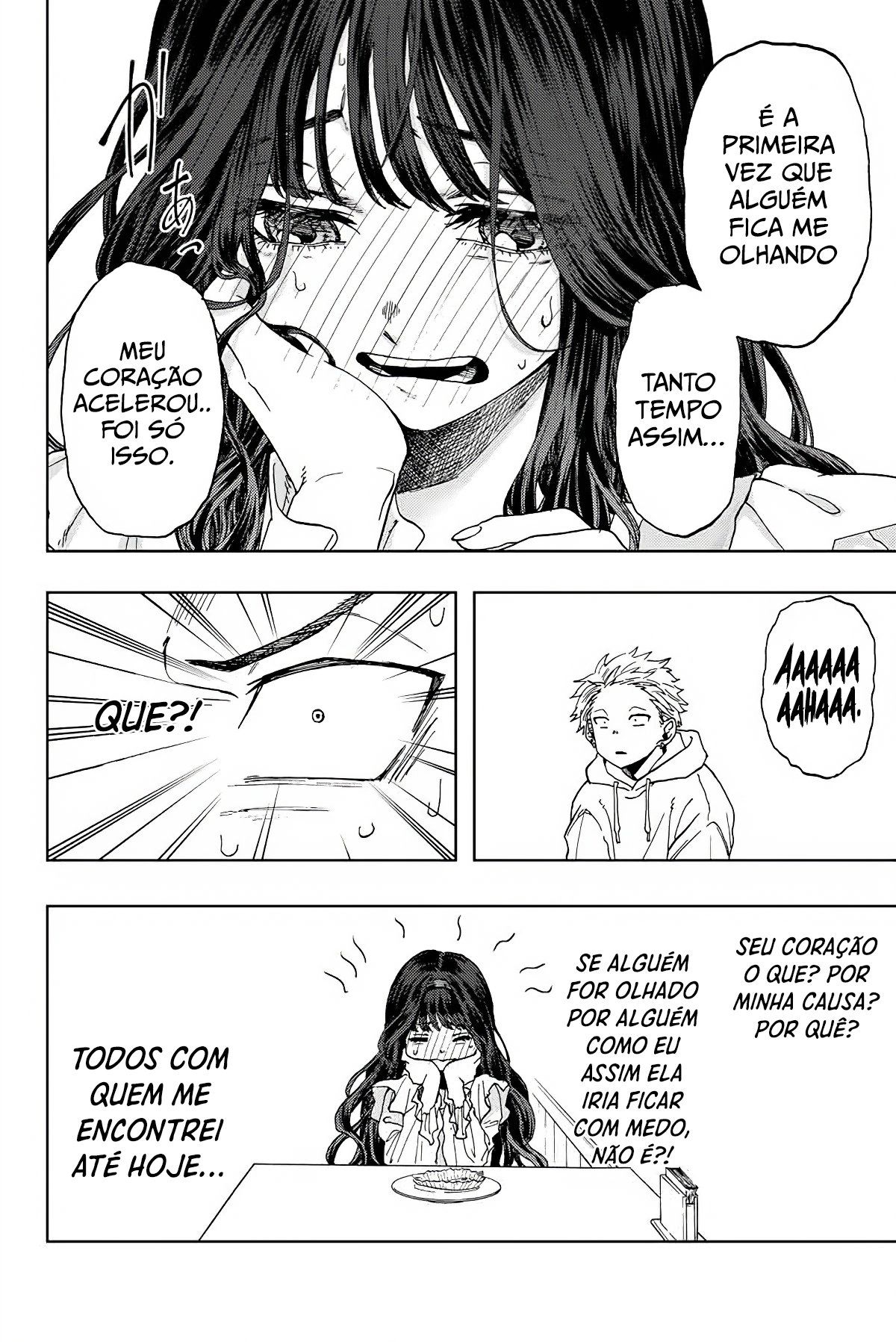 A flor perfumada desabrocha com dignidade  Capitulo 1 Pagina 26