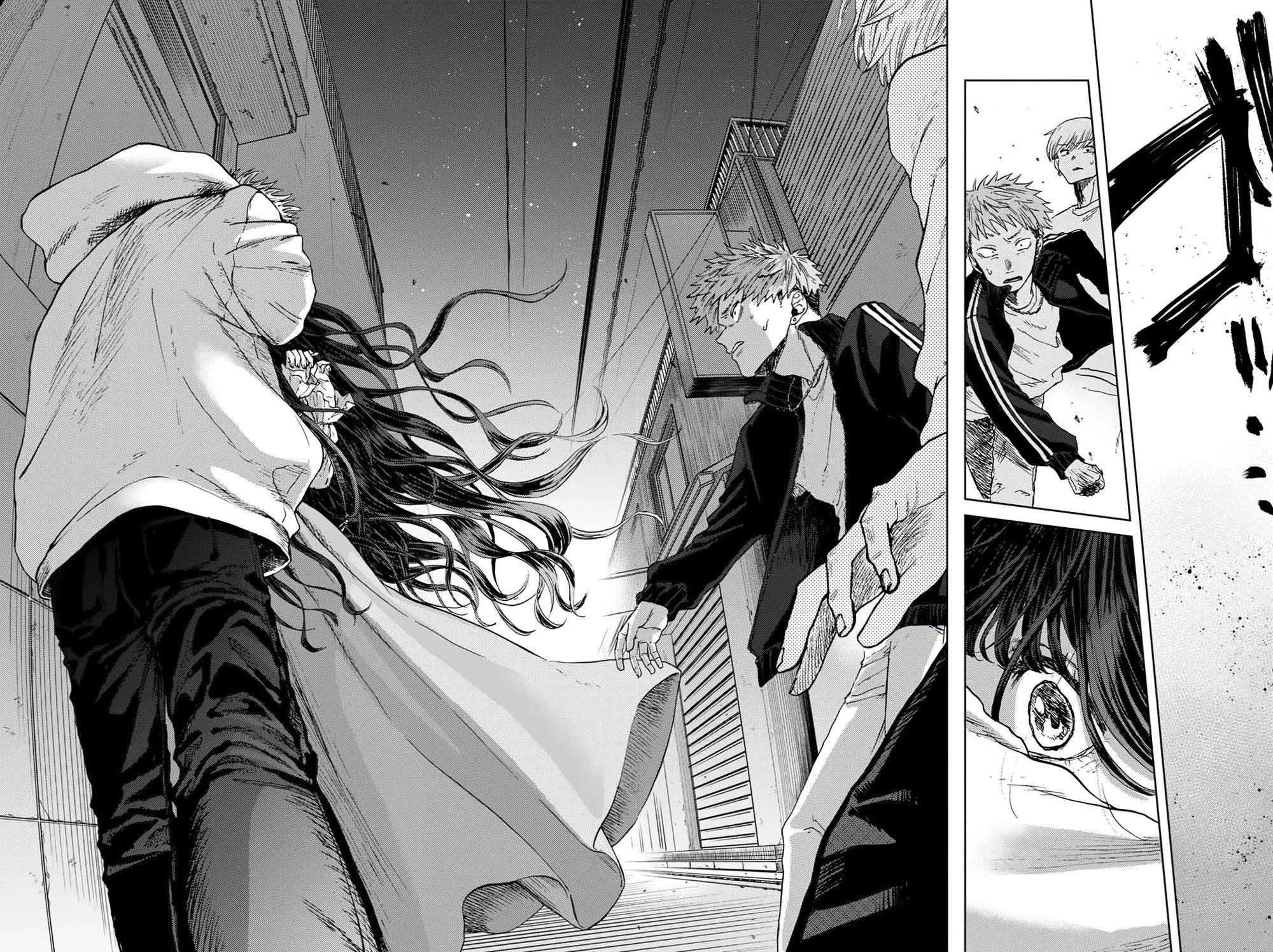 A flor perfumada desabrocha com dignidade  Capitulo 1 Pagina 36