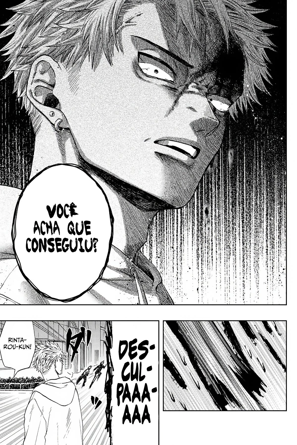 A flor perfumada desabrocha com dignidade  Capitulo 1 Pagina 38