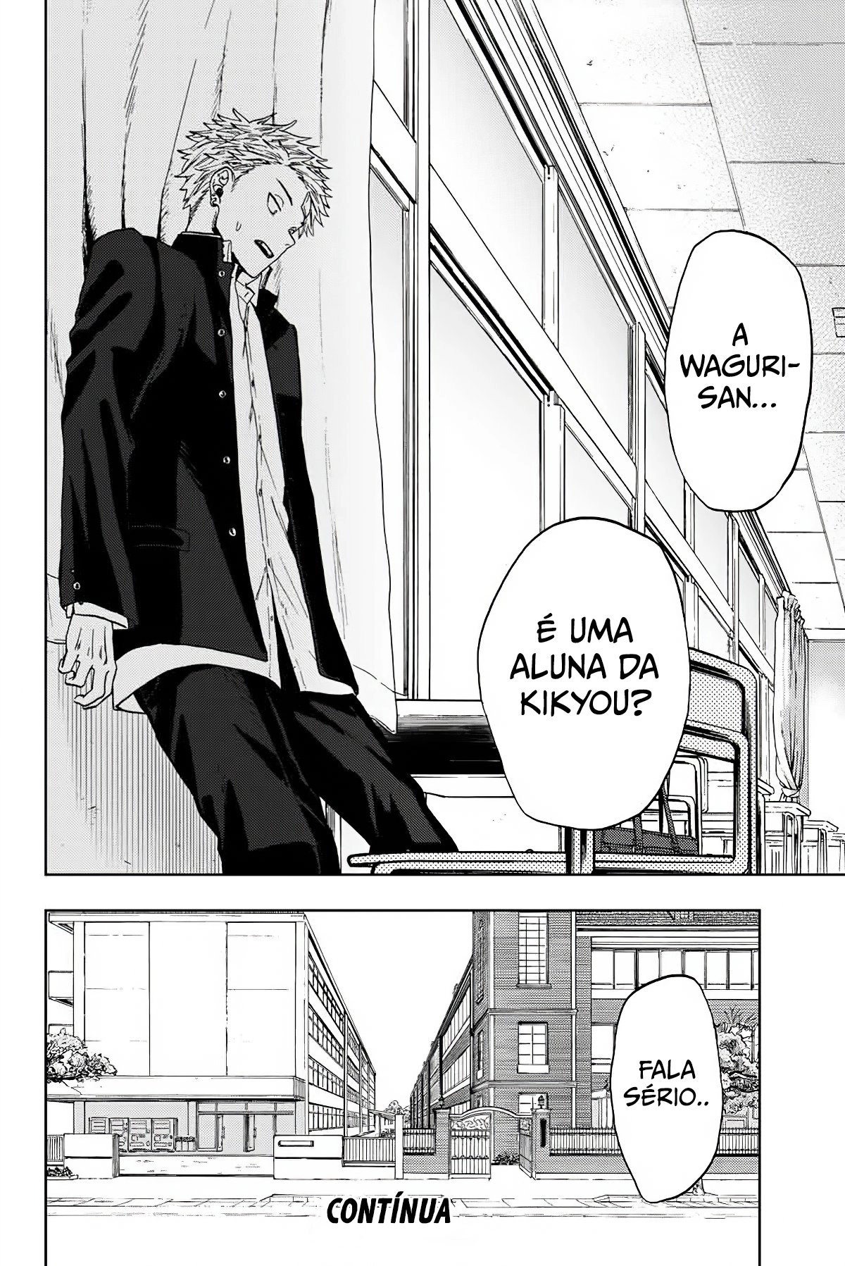 A flor perfumada desabrocha com dignidade  Capitulo 1 Pagina 52