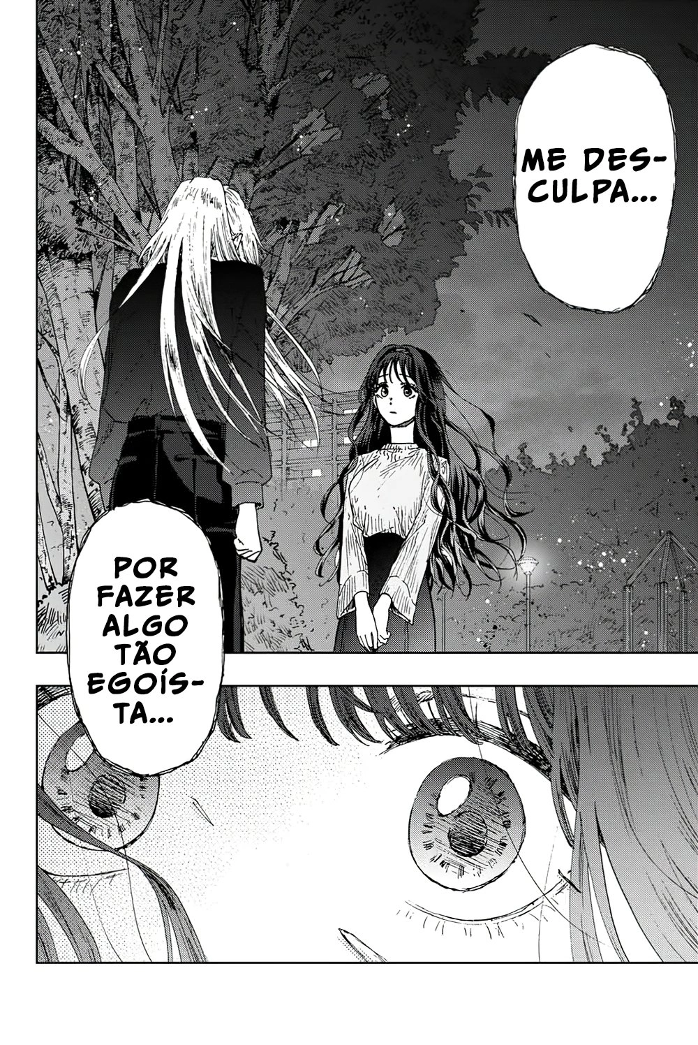 A flor perfumada desabrocha com dignidade  Capitulo 10 Pagina 7