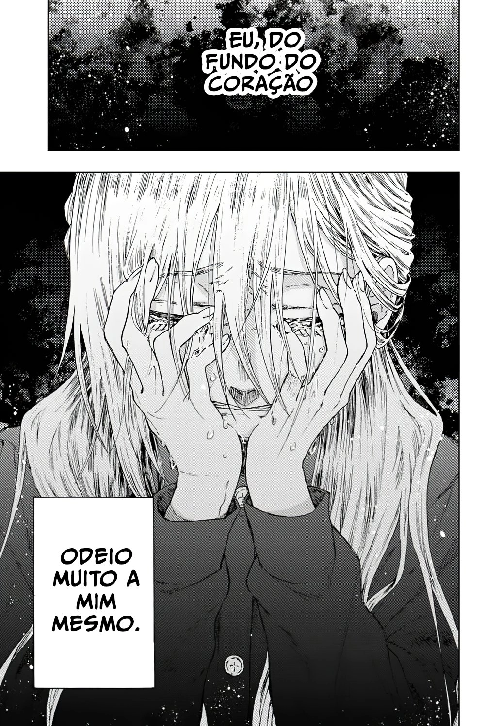 A flor perfumada desabrocha com dignidade  Capitulo 10 Pagina 18