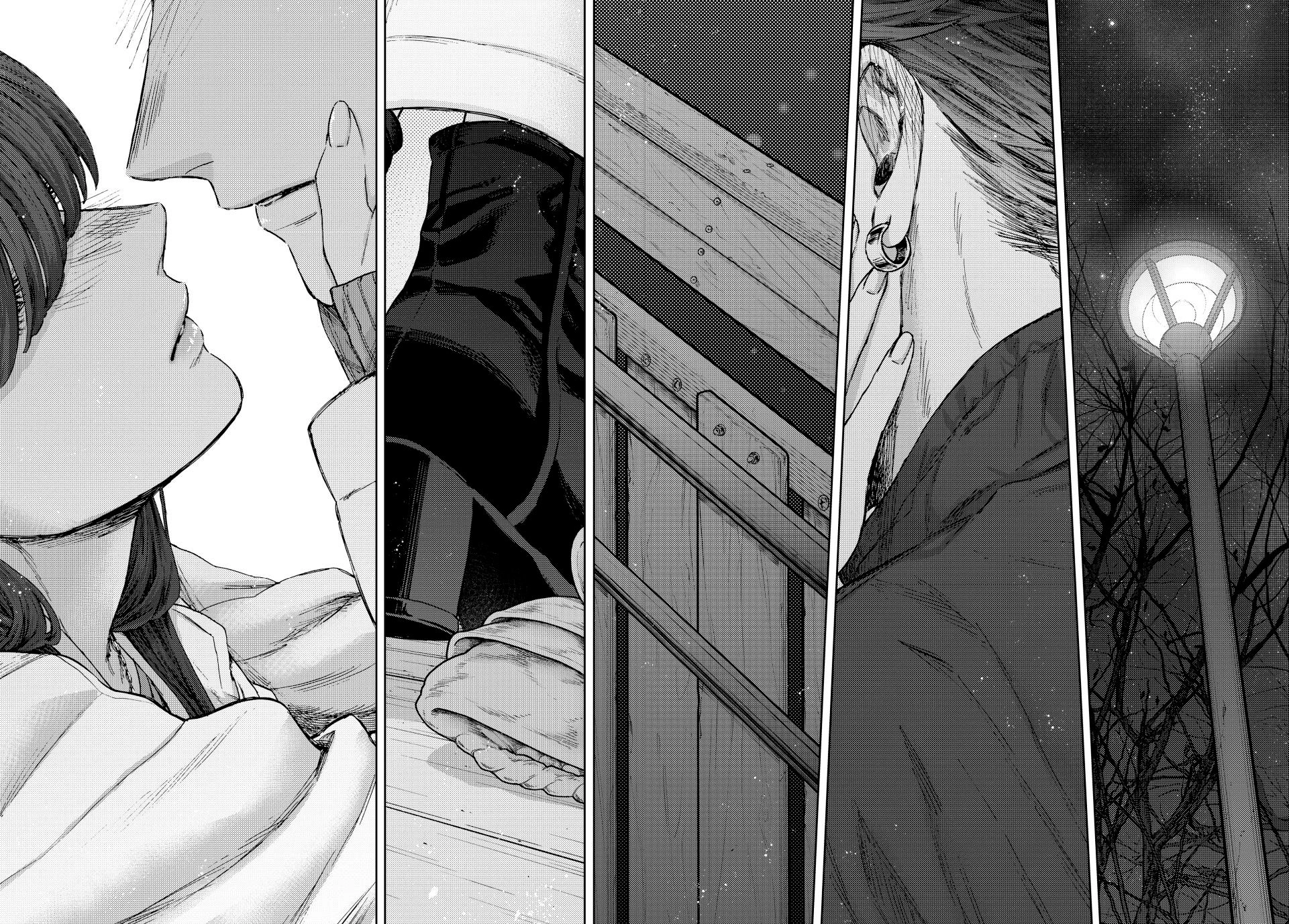 A flor perfumada desabrocha com dignidade  Capitulo 100 Pagina 15