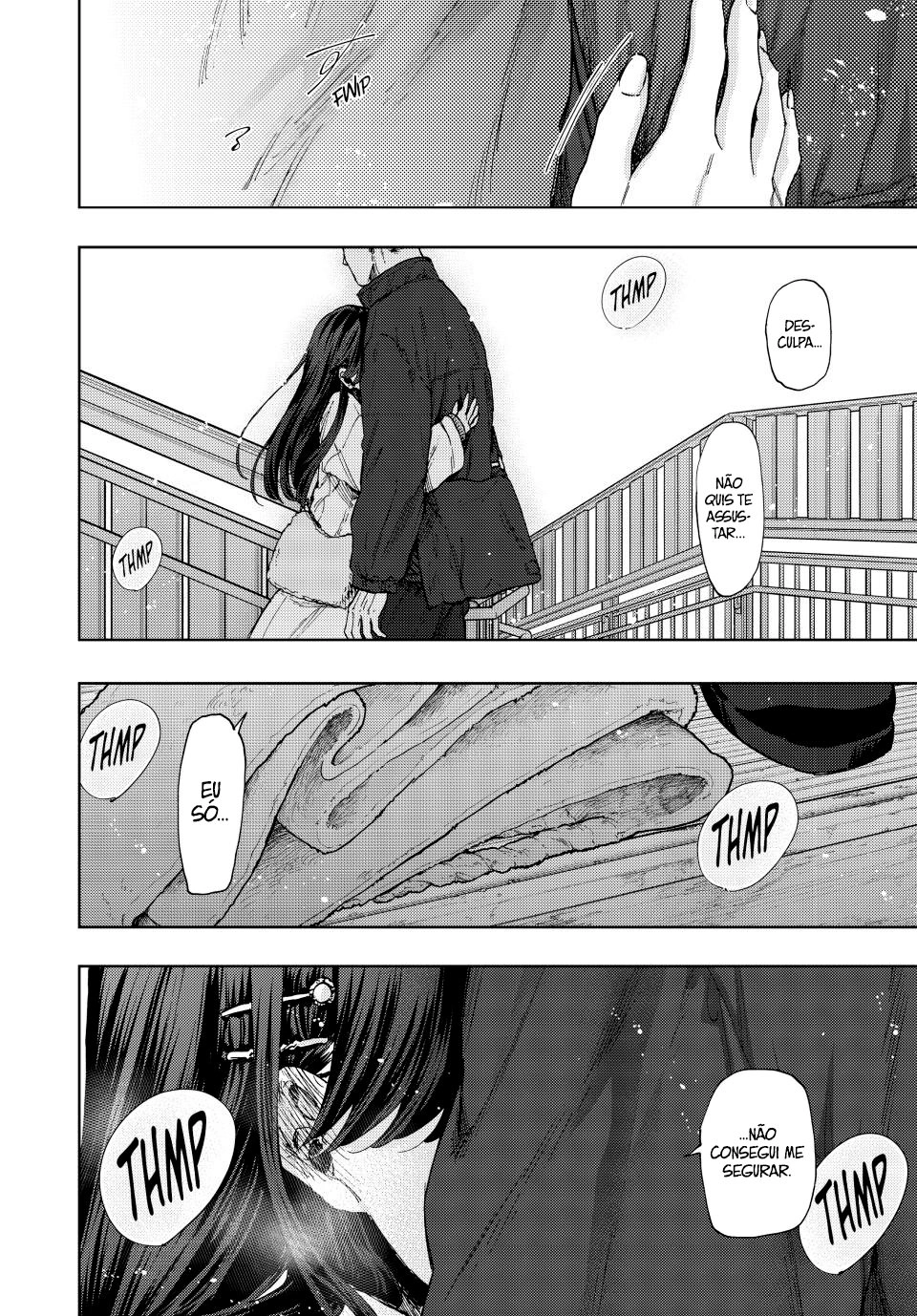 A flor perfumada desabrocha com dignidade  Capitulo 100 Pagina 18