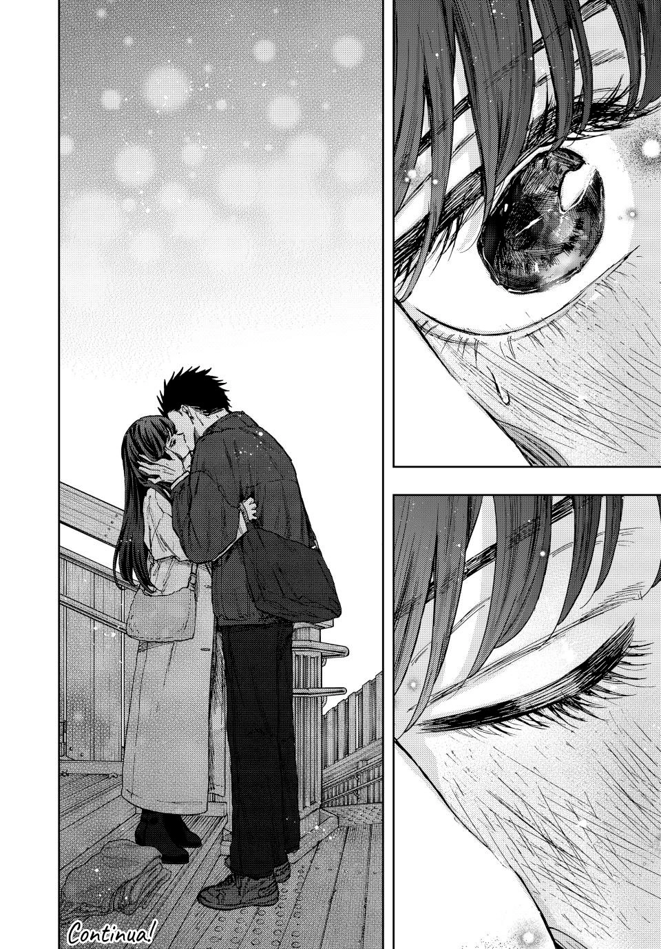 A flor perfumada desabrocha com dignidade  Capitulo 100 Pagina 21