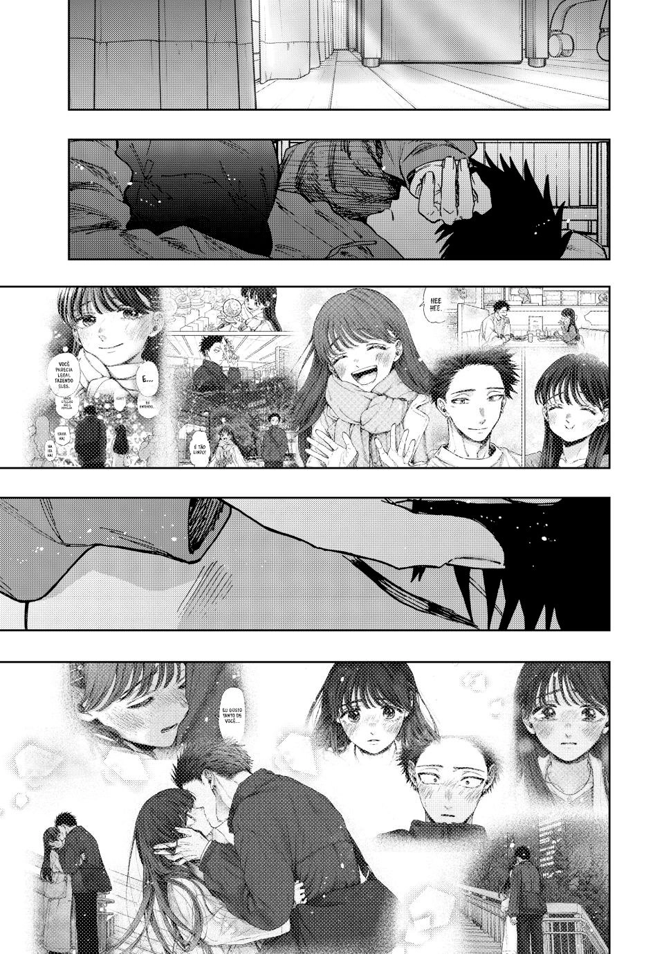 A flor perfumada desabrocha com dignidade  Capitulo 101 Pagina 2