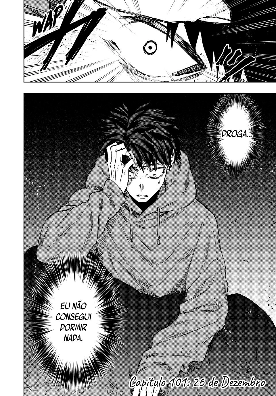 A flor perfumada desabrocha com dignidade  Capitulo 101 Pagina 3