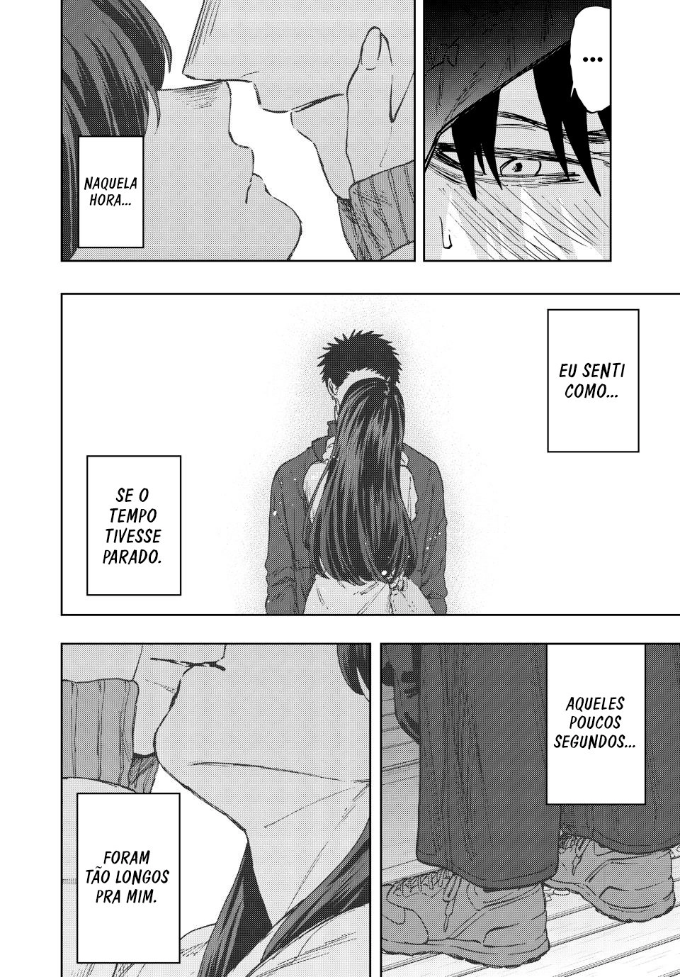 A flor perfumada desabrocha com dignidade  Capitulo 101 Pagina 5