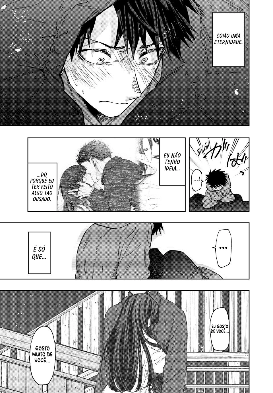 A flor perfumada desabrocha com dignidade  Capitulo 101 Pagina 6