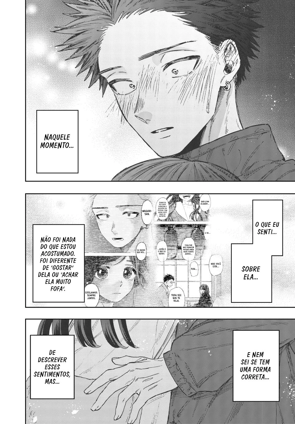 A flor perfumada desabrocha com dignidade  Capitulo 101 Pagina 7