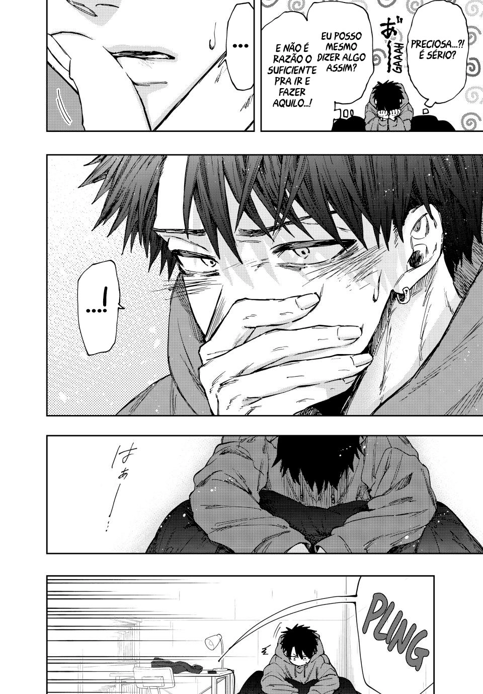 A flor perfumada desabrocha com dignidade  Capitulo 101 Pagina 9