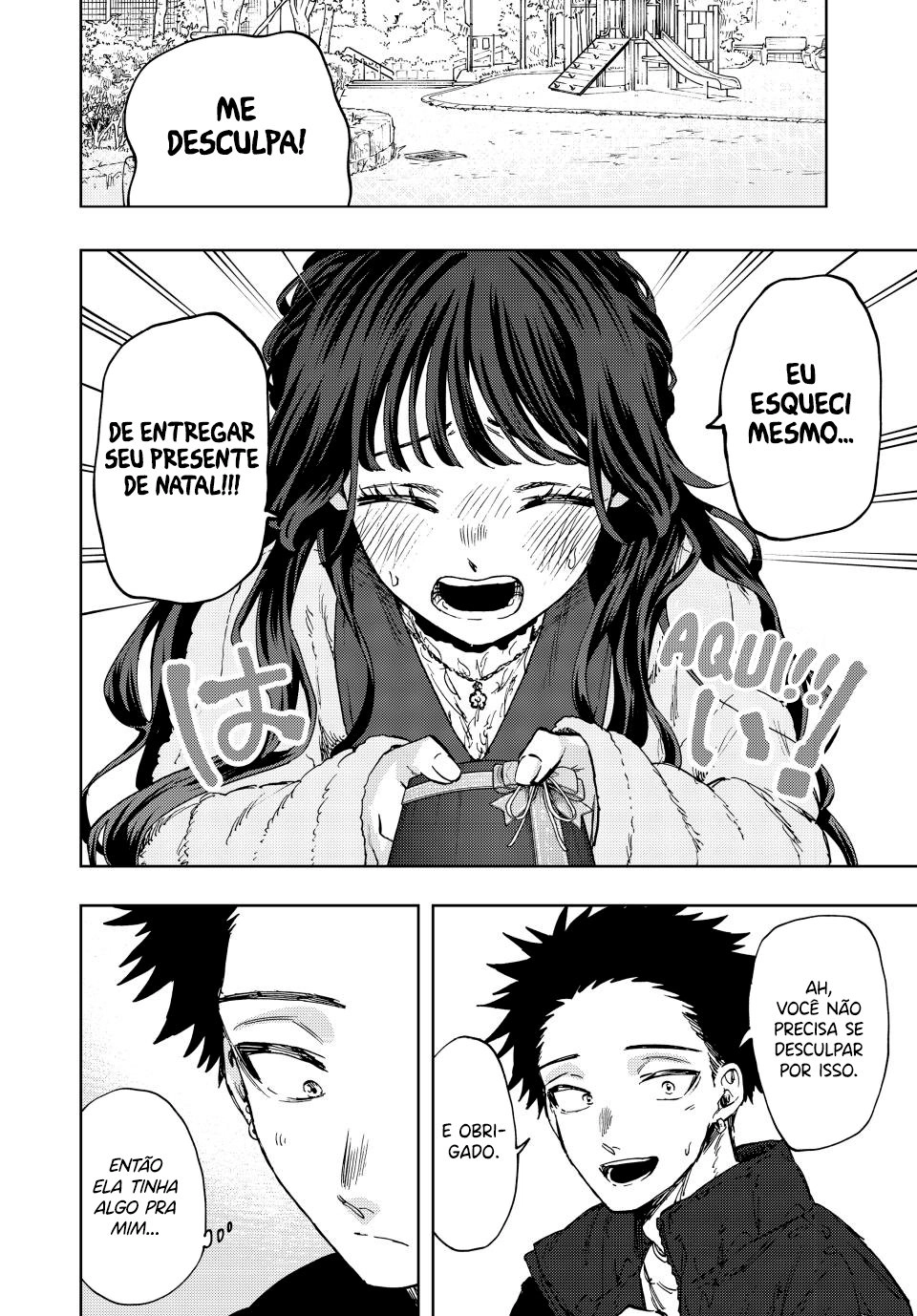 A flor perfumada desabrocha com dignidade  Capitulo 101 Pagina 11