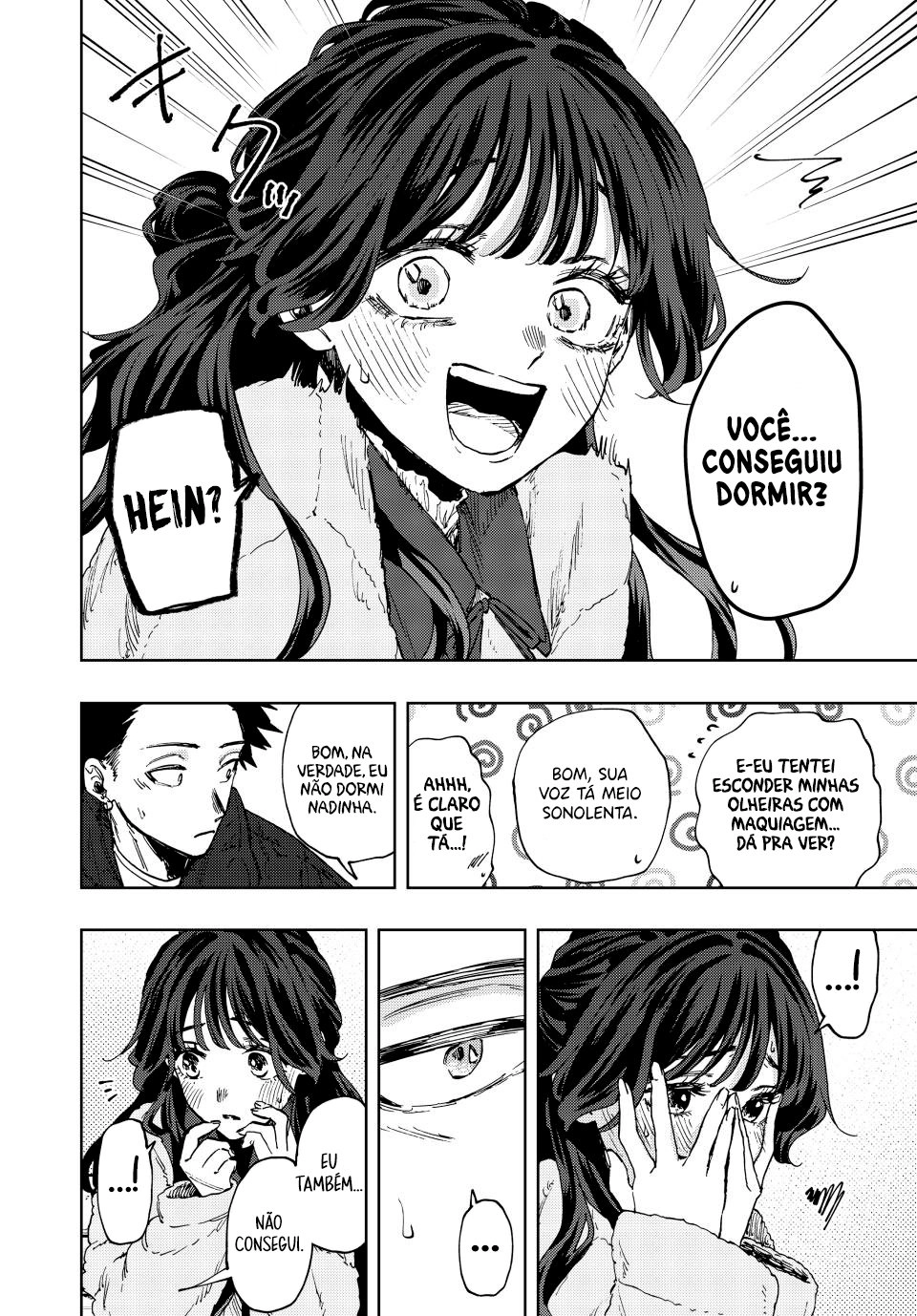 A flor perfumada desabrocha com dignidade  Capitulo 101 Pagina 13