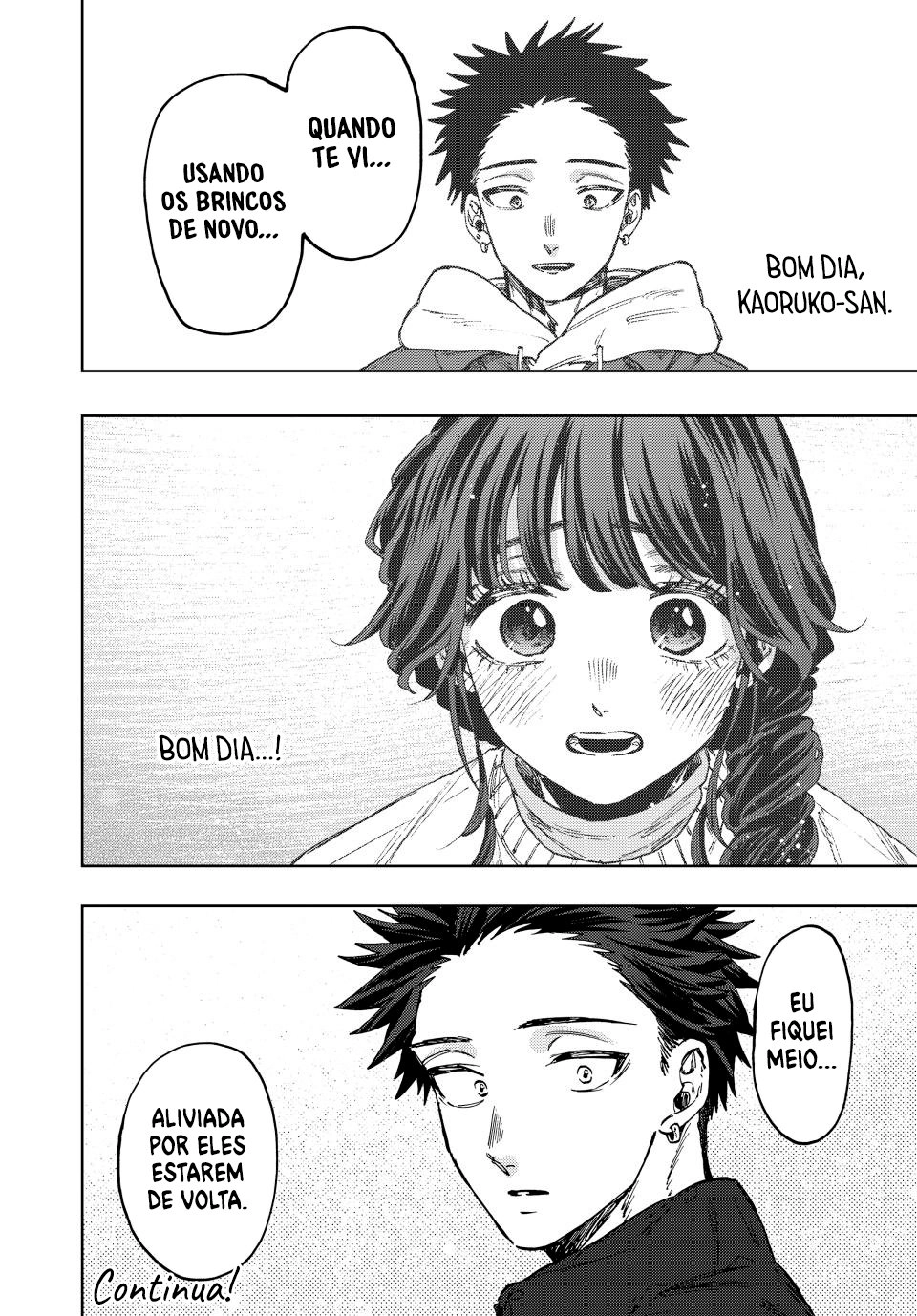 A flor perfumada desabrocha com dignidade  Capitulo 101 Pagina 21