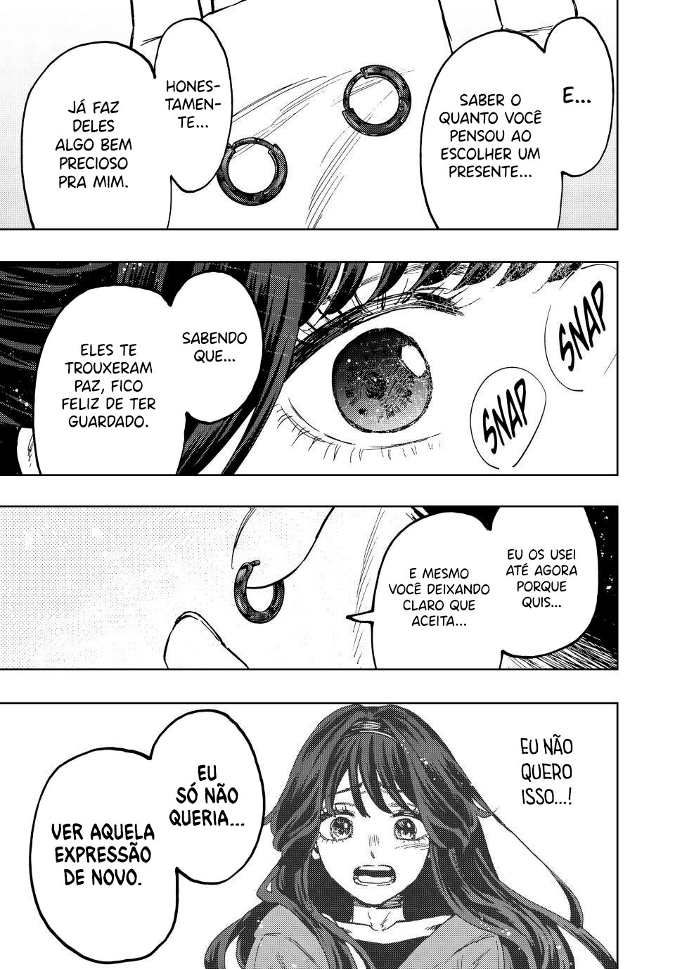 A flor perfumada desabrocha com dignidade  Capitulo 102 Pagina 6