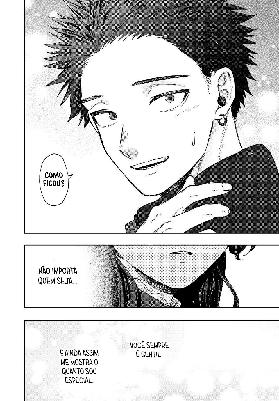 A flor perfumada desabrocha com dignidade  Capitulo 102 Pagina 7