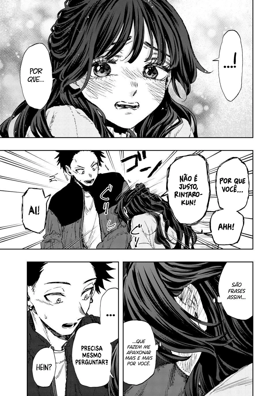 A flor perfumada desabrocha com dignidade  Capitulo 102 Pagina 8