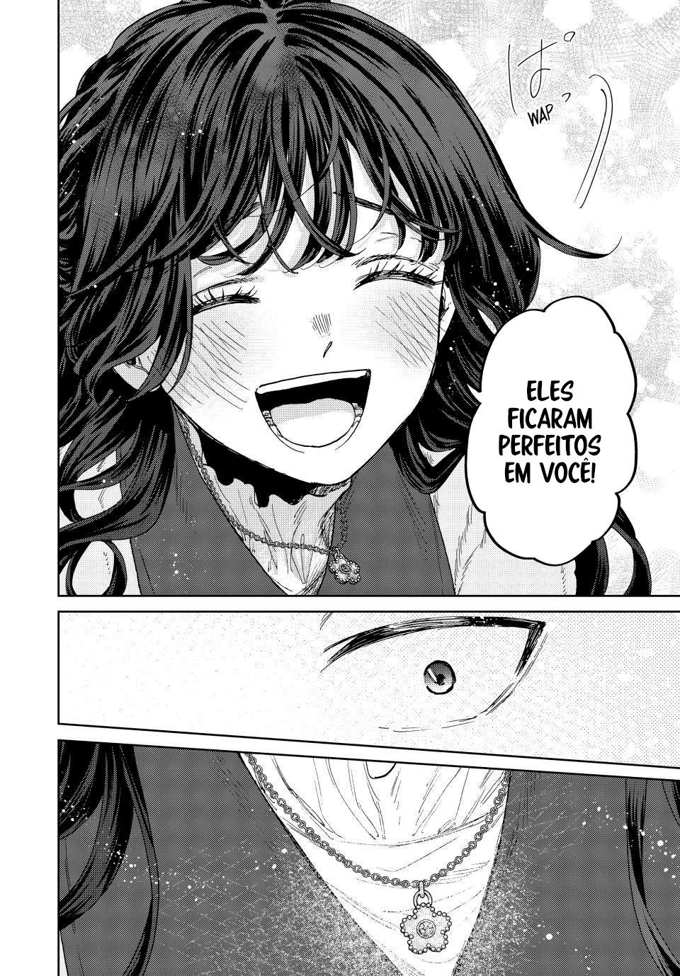 A flor perfumada desabrocha com dignidade  Capitulo 102 Pagina 9