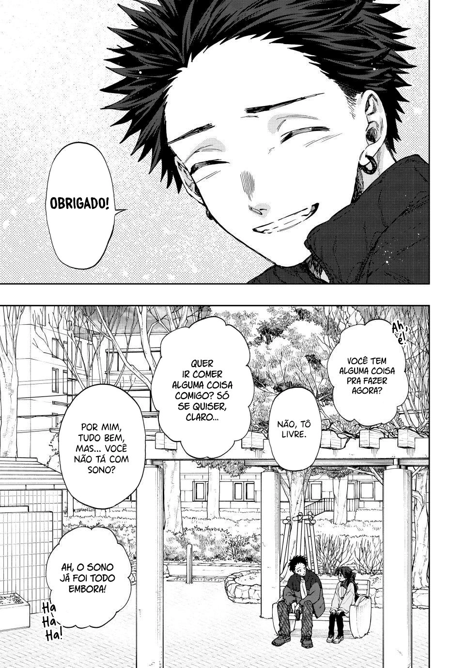 A flor perfumada desabrocha com dignidade  Capitulo 102 Pagina 10