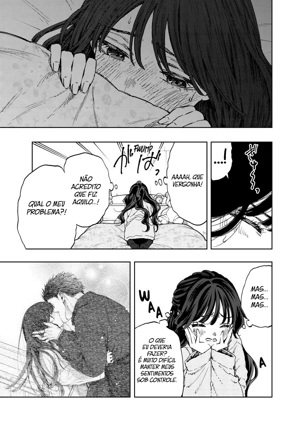 A flor perfumada desabrocha com dignidade  Capitulo 102 Pagina 14