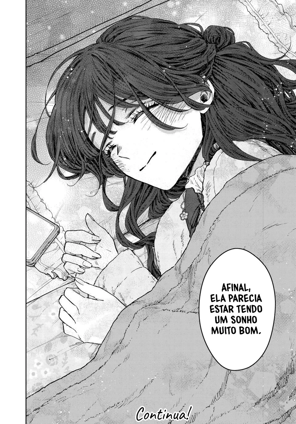 A flor perfumada desabrocha com dignidade  Capitulo 102 Pagina 19