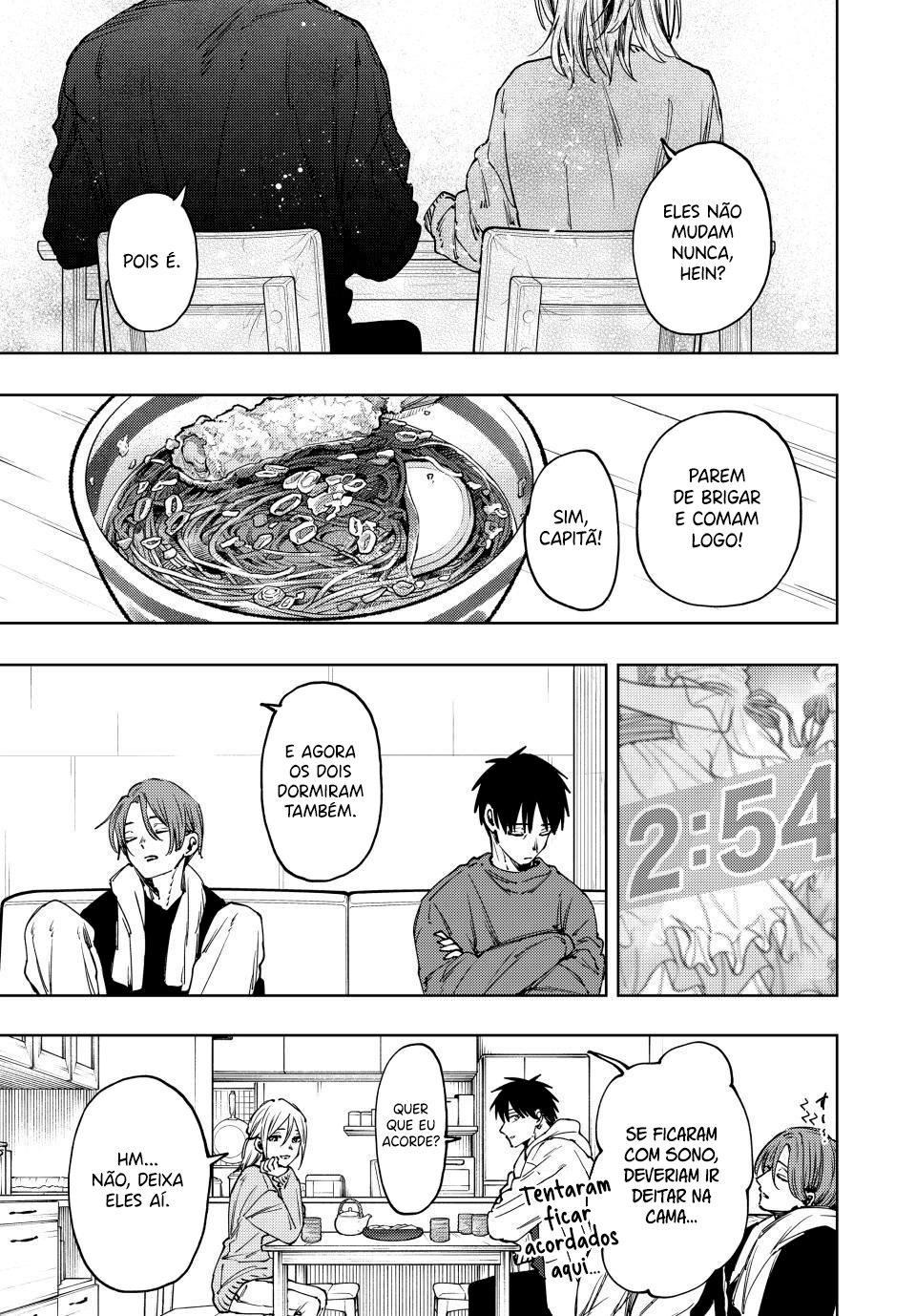 A flor perfumada desabrocha com dignidade  Capitulo 103 Pagina 8