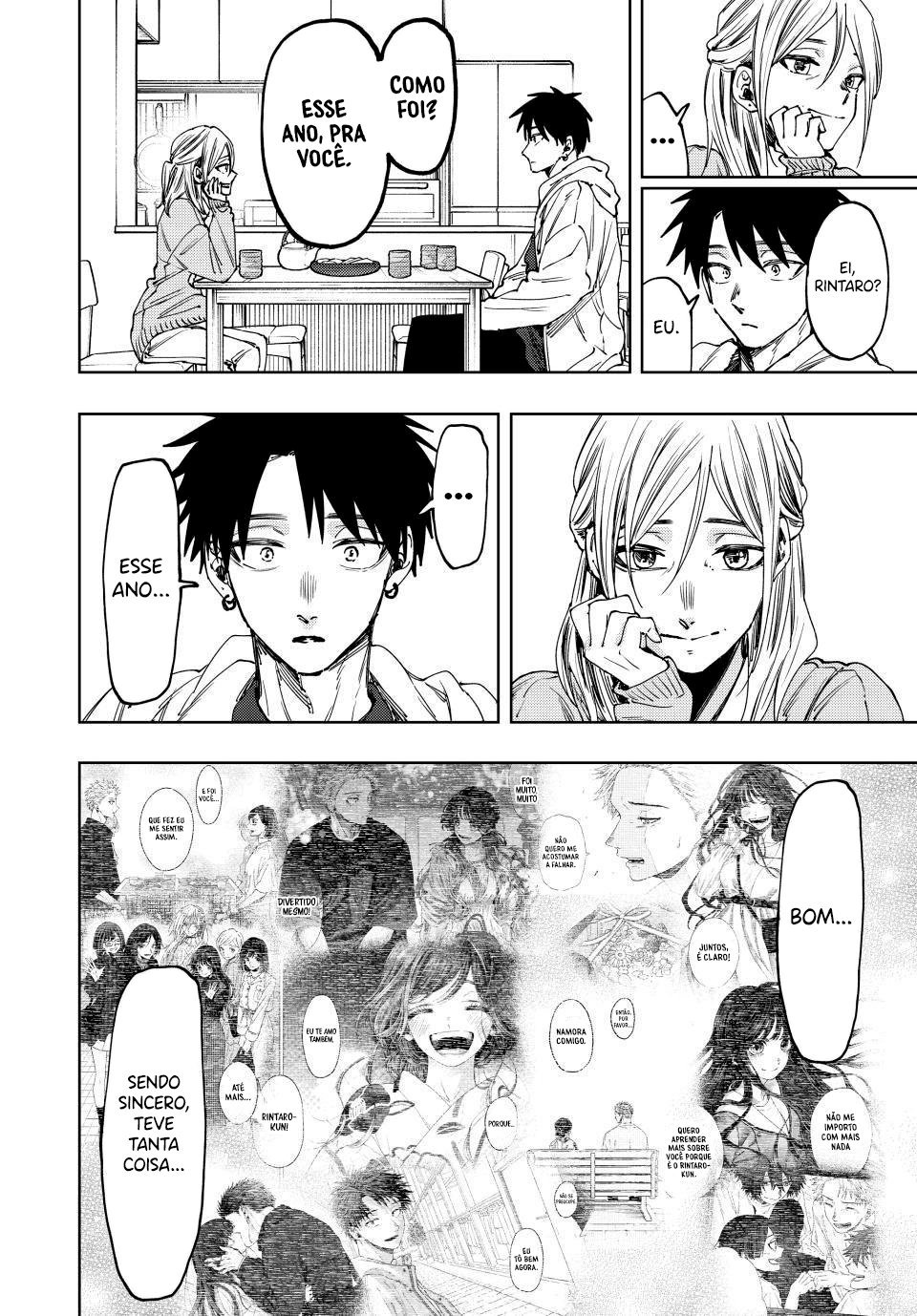 A flor perfumada desabrocha com dignidade  Capitulo 103 Pagina 9