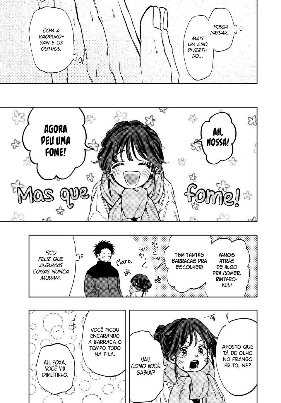 A flor perfumada desabrocha com dignidade  Capitulo 103 Pagina 18