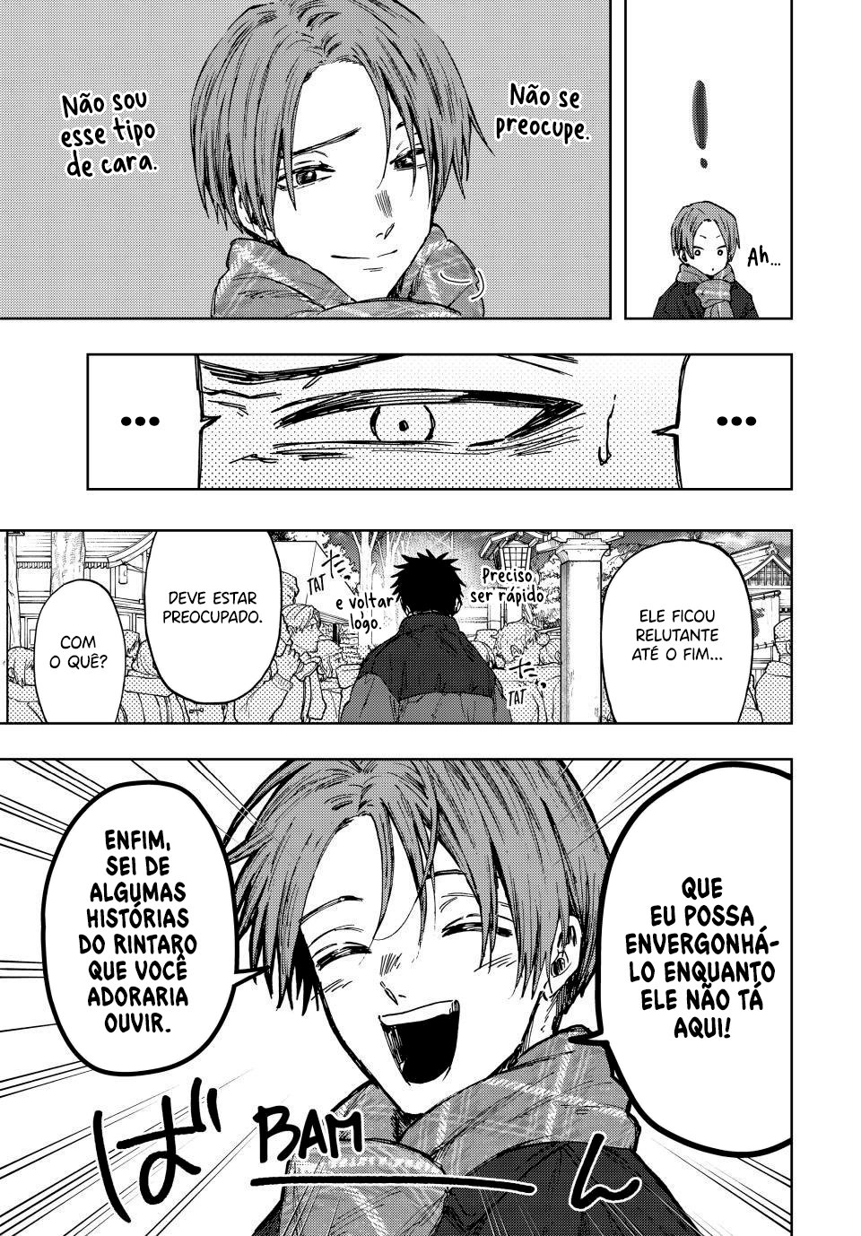 A flor perfumada desabrocha com dignidade  Capitulo 104 Pagina 8