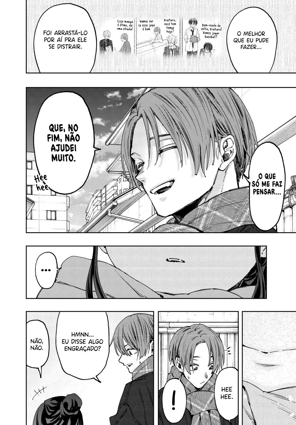 A flor perfumada desabrocha com dignidade  Capitulo 104 Pagina 13